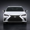 全新 Lexus ES 北京车展亮相，E-Class与5系列的新对手