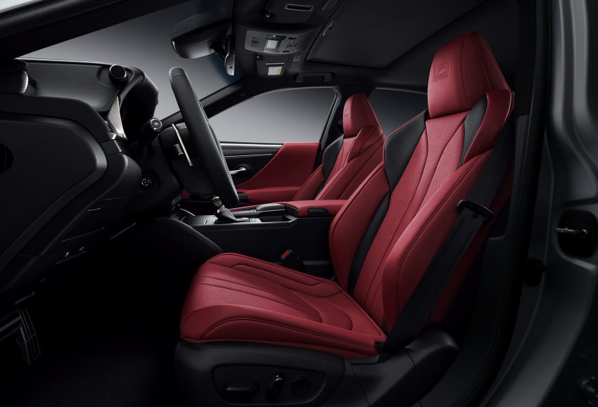 全新 Lexus ES 北京车展亮相，E-Class与5系列的新对手 66958