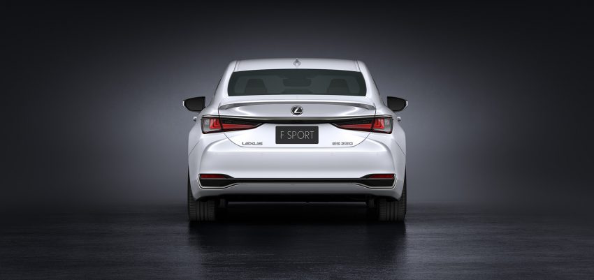 全新 Lexus ES 北京车展亮相，E-Class与5系列的新对手 66952