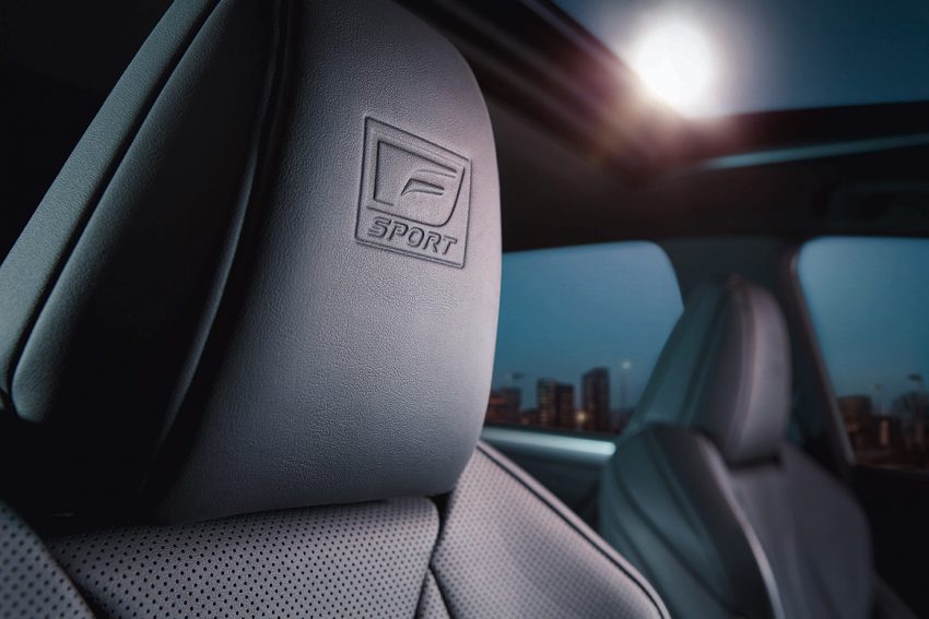 全新 Lexus ES 北京车展亮相，E-Class与5系列的新对手 66927