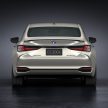 全新 Lexus ES 北京车展亮相，E-Class与5系列的新对手