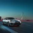 全新 Lexus ES 北京车展亮相，E-Class与5系列的新对手