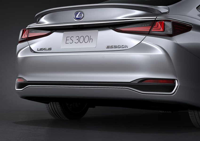 全新 Lexus ES 北京车展亮相，E-Class与5系列的新对手 66938