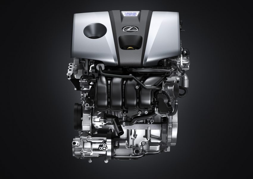 全新 Lexus ES 北京车展亮相，E-Class与5系列的新对手 66941