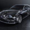 全新 Lexus ES 北京车展亮相，E-Class与5系列的新对手