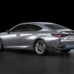 全新 Lexus ES 北京车展亮相，E-Class与5系列的新对手