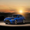 全新 Lexus ES 北京车展亮相，E-Class与5系列的新对手