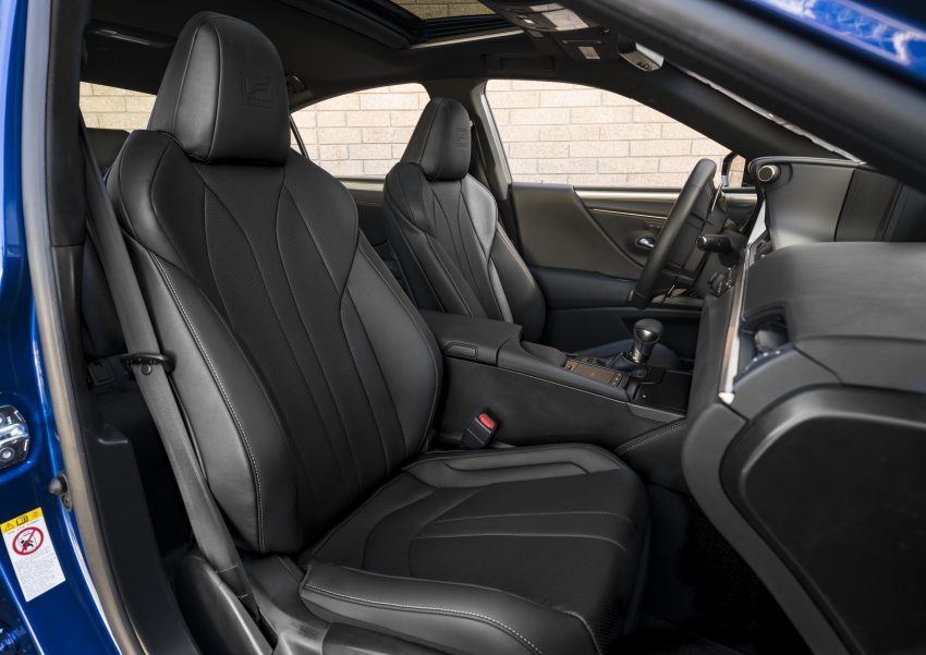 全新 Lexus ES 北京车展亮相，E-Class与5系列的新对手 66976