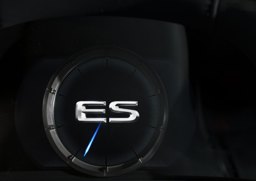 全新 Lexus ES 北京车展亮相，E-Class与5系列的新对手 66980