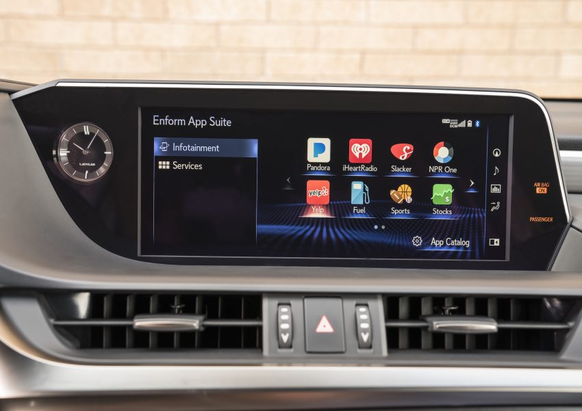 全新 Lexus ES 北京车展亮相，E-Class与5系列的新对手 66983