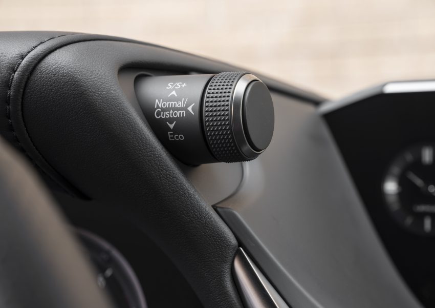 全新 Lexus ES 北京车展亮相，E-Class与5系列的新对手 66967