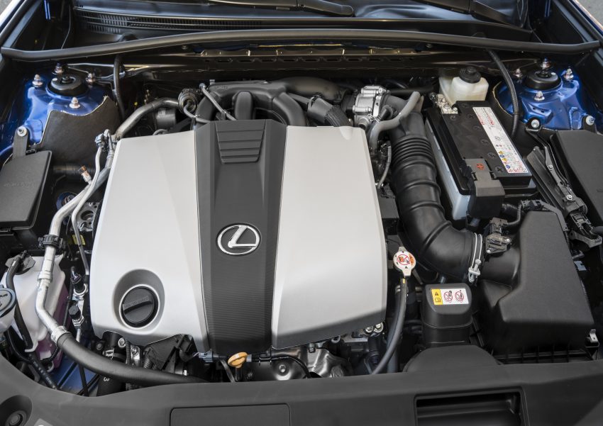全新 Lexus ES 北京车展亮相，E-Class与5系列的新对手 66969