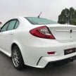 2007-2016 Proton Persona TuneD 改装配件，售RM2.1K