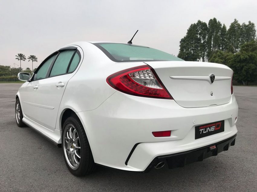 2007-2016 Proton Persona TuneD 改装配件，售RM2.1K 66074