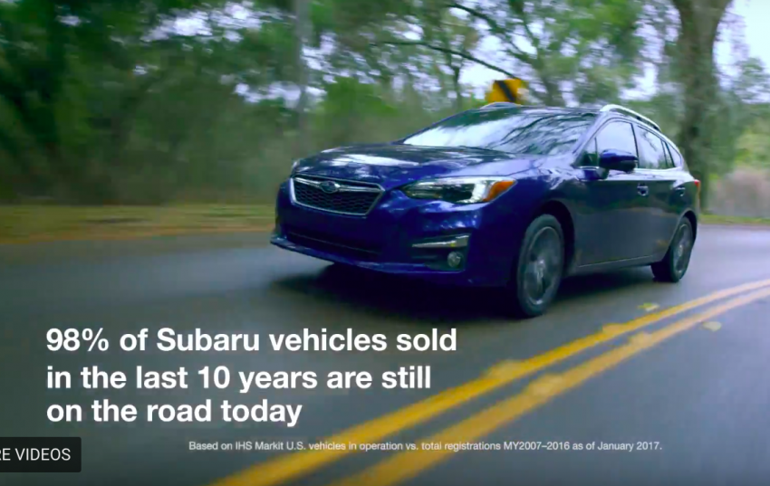 什么是 Boxer Engine? 有何好处? Subaru 透过视频告诉你 64690