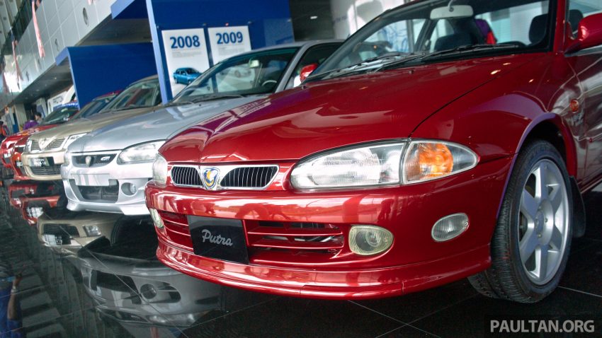 OEM厂商不再生产零件，Proton Wira 常青树神话将终结？ 64784