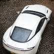官方面子书预告, 入门级 Aston Martin DB11 V8 即将来马?