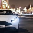 官方面子书预告, 入门级 Aston Martin DB11 V8 即将来马?