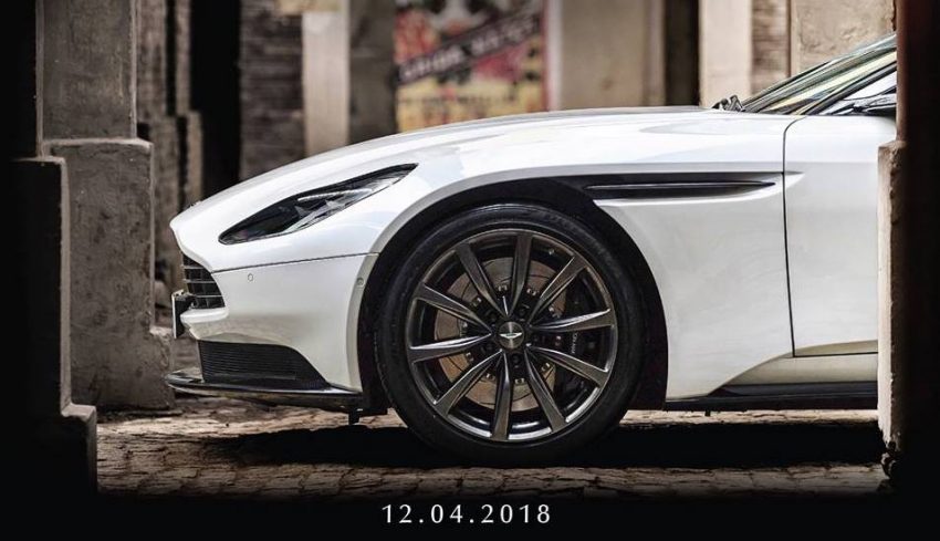 官方面子书预告, 入门级 Aston Martin DB11 V8 即将来马? 65300