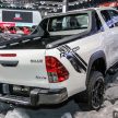 2018 曼谷车展：Toyota Hilux Revo Rocco，顶配版皮卡