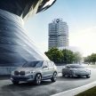 北京车展：BMW Concept iX3 发表，400公里纯电动续航