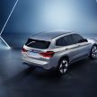 北京车展：BMW Concept iX3 发表，400公里纯电动续航