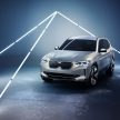 北京车展：BMW Concept iX3 发表，400公里纯电动续航