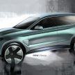BMW iX3 宣传照被网民提前曝光，纯电动SUV即将上市