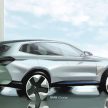 BMW iX3 宣传照被网民提前曝光，纯电动SUV即将上市
