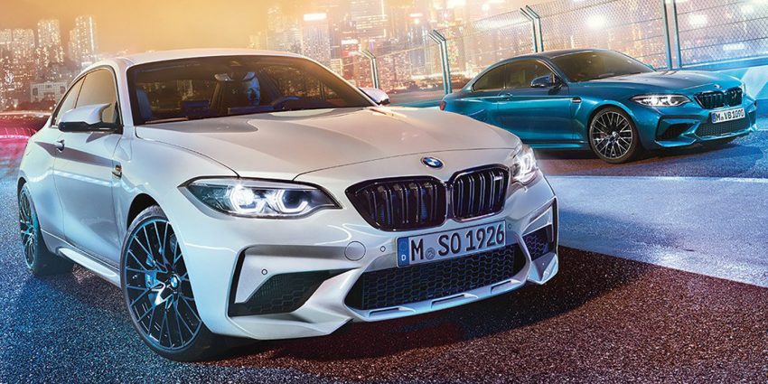 BMW M2 Competition 官图, 沿用M3 / M4引擎, 405匹马力 65346