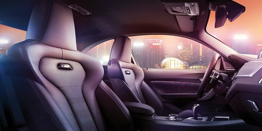 BMW M2 Competition 官图, 沿用M3 / M4引擎, 405匹马力 65347