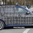 BMW X7 公路外观与内装谍照曝光，新旗舰SUV今年上市