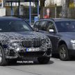 G07 BMW X7 确定搭载4.4升V8双涡轮引擎，6,7人座布局