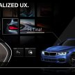 BMW 发布新一代 iDrive 和液晶仪表板, 年尾新X5身上首发