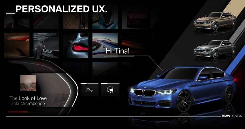 BMW 发布新一代 iDrive 和液晶仪表板, 年尾新X5身上首发 66238