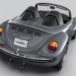 Memminger Roadster 2.7, 基于首代 Volkswagen Beetle 的全新双座高性能开篷车, 210hp/247Nm, 全球限量20辆