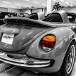 Memminger Roadster 2.7, 基于首代 Volkswagen Beetle 的全新双座高性能开篷车, 210hp/247Nm, 全球限量20辆