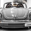 Memminger Roadster 2.7, 基于首代 Volkswagen Beetle 的全新双座高性能开篷车, 210hp/247Nm, 全球限量20辆