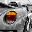 Memminger Roadster 2.7, 基于首代 Volkswagen Beetle 的全新双座高性能开篷车, 210hp/247Nm, 全球限量20辆
