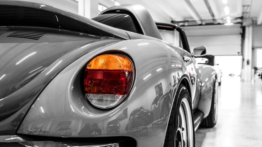 Memminger Roadster 2.7, 基于首代 Volkswagen Beetle 的全新双座高性能开篷车, 210hp/247Nm, 全球限量20辆 66123