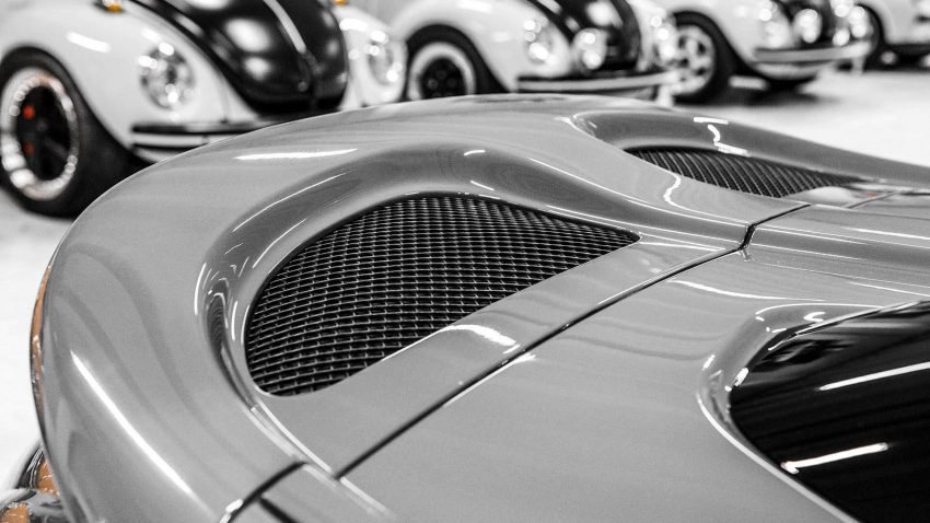 Memminger Roadster 2.7, 基于首代 Volkswagen Beetle 的全新双座高性能开篷车, 210hp/247Nm, 全球限量20辆 66124