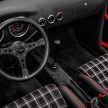 Memminger Roadster 2.7, 基于首代 Volkswagen Beetle 的全新双座高性能开篷车, 210hp/247Nm, 全球限量20辆