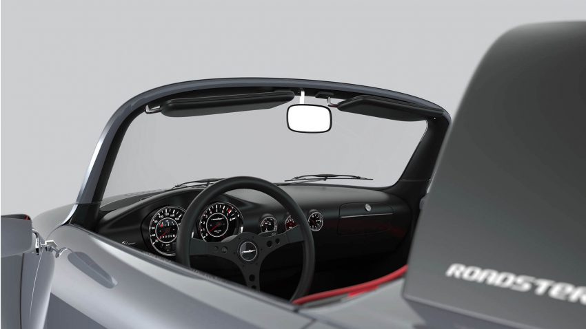 Memminger Roadster 2.7, 基于首代 Volkswagen Beetle 的全新双座高性能开篷车, 210hp/247Nm, 全球限量20辆 66127