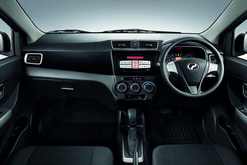 Perodua Bezza GXtra，全新入门等级售价从3.55万令吉起 67252