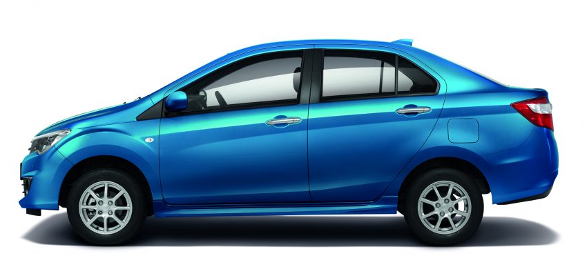 Perodua Bezza GXtra，全新入门等级售价从3.55万令吉起 67253