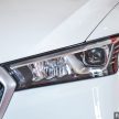 Borgward BX5 右驾版内装照片释出，预计9月杪本地上市