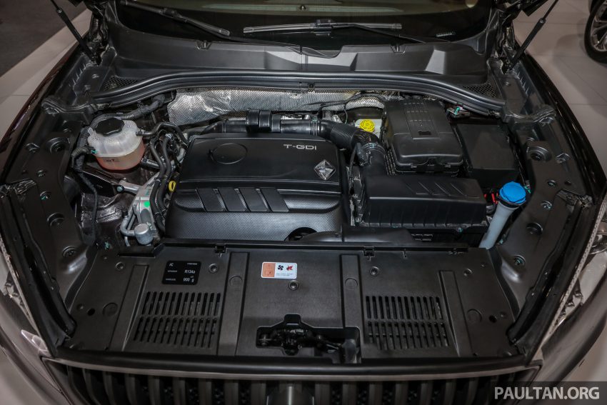 宝沃 BX5 与 BX7 部份规格细节抢先看, 将在本地组装销售 67688