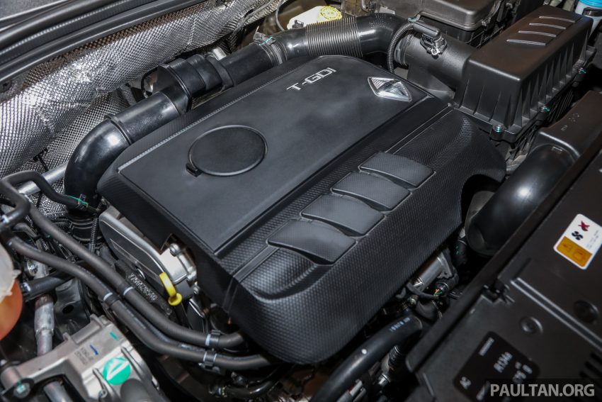 宝沃 BX5 与 BX7 部份规格细节抢先看, 将在本地组装销售 67754