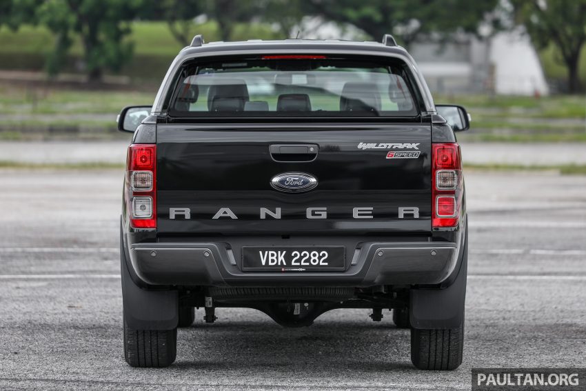 Ford Ranger 2.2L WildTrak 正式在本地上市，售RM128K 66261