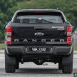 Ford Ranger 2.2L WildTrak 正式在本地上市，售RM128K